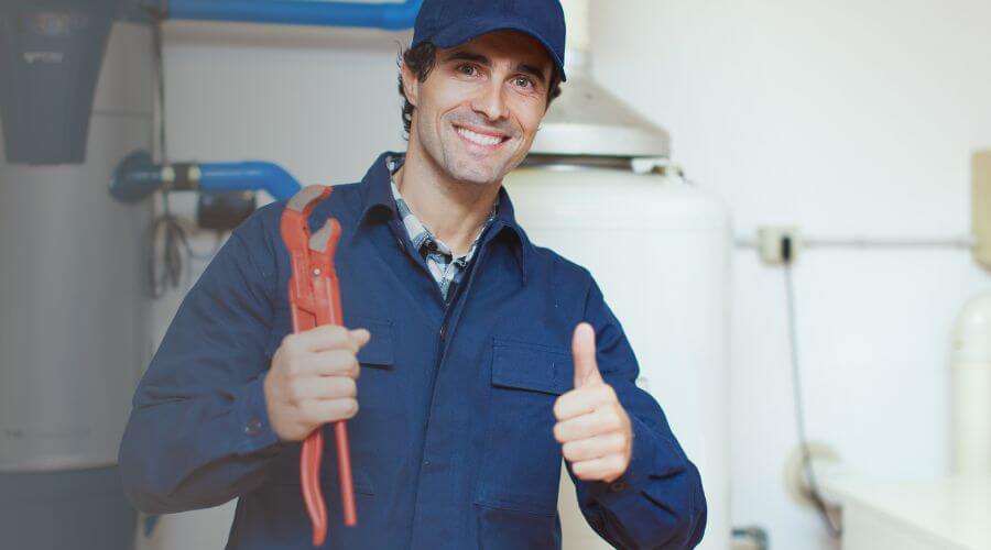 Professional Water heater repair in Mount Pleasant, AR